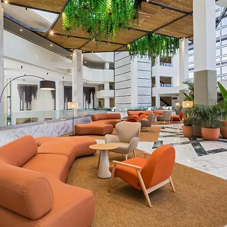 Barcelo Lanzarote Royal Level 호텔 코스타 테기세