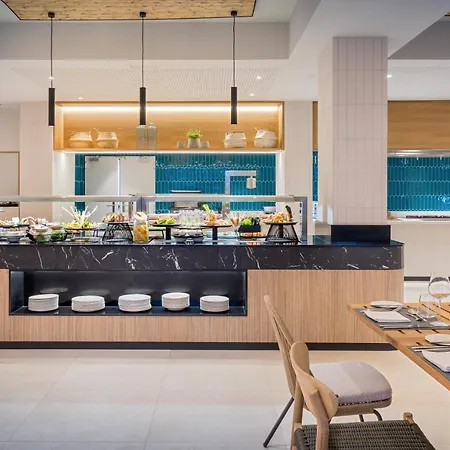 Barcelo Lanzarote Royal Level 호텔 4*