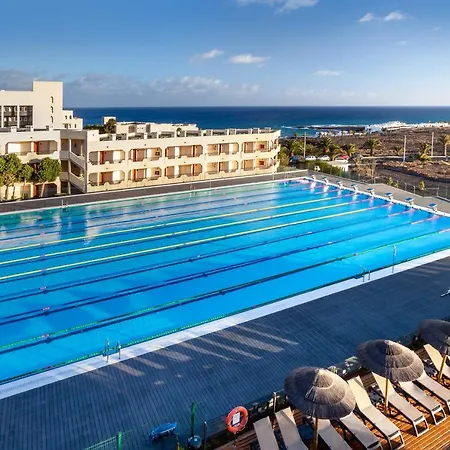 Barcelo Lanzarote Royal Level 코스타 테기세