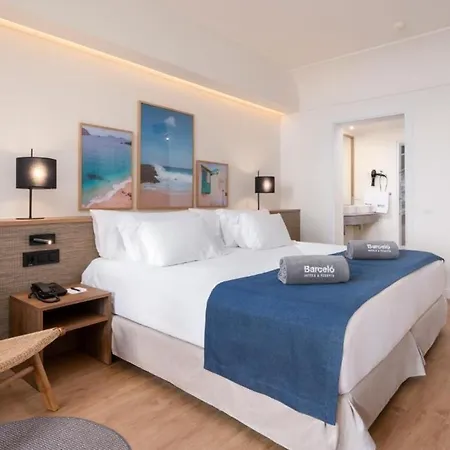 Otel Barcelo Lanzarote Royal Level