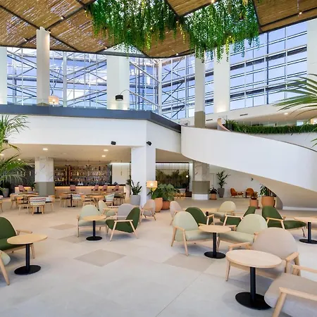 Otel Barcelo Lanzarote Royal Level Costa Teguise