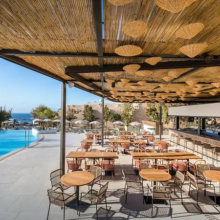 호텔 Barcelo Lanzarote Royal Level 코스타 테기세