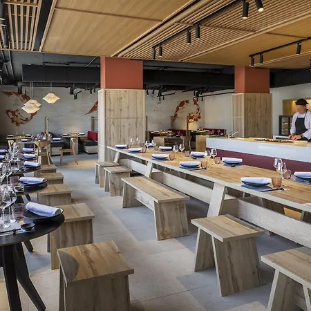 Barcelo Lanzarote Royal Level 코스타 테기세
