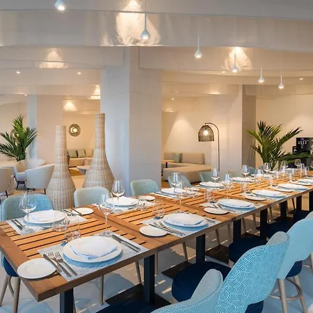 酒店 Barcelo Lanzarote Royal Level 科斯塔特吉塞